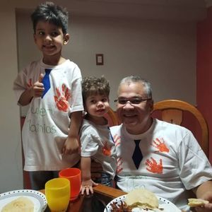 Meet your Posher, Douglas